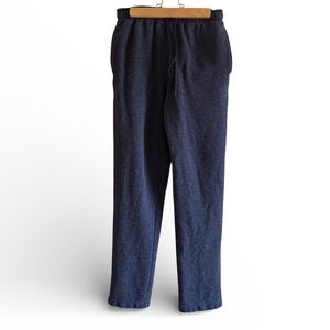 Eddie Bauer Men's  Lounge Pants heather blue sz small